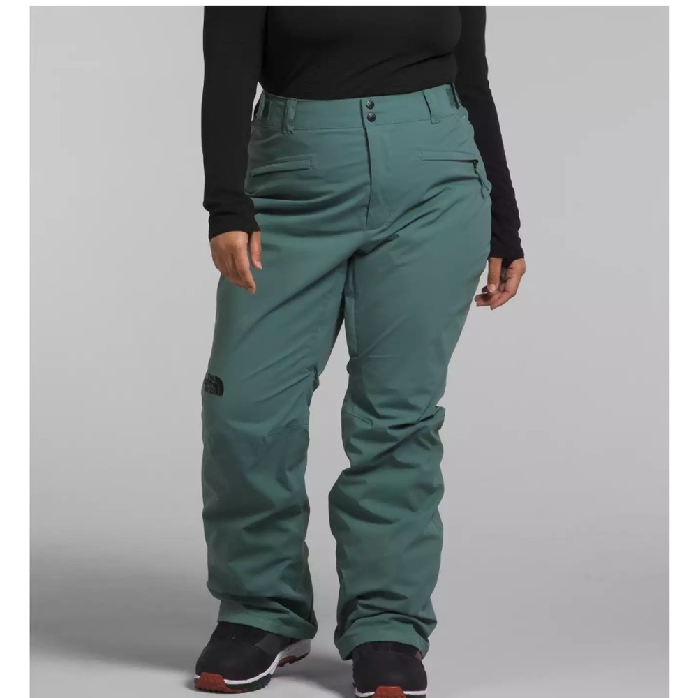 The North Face Women's Plus Freedom Stretch Size 1X - Picture 2 of 5